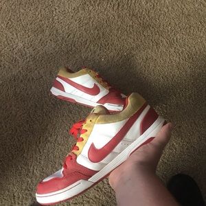 Nike SB Low Dunk 6.0 Florida State Customs